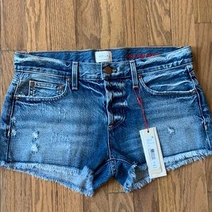 Alice & Olivia short Jean Size 27